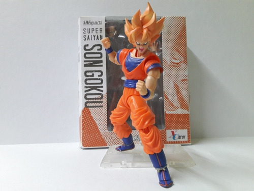 Dragon Ball Figura Tipo Shf Gohan (Usado)