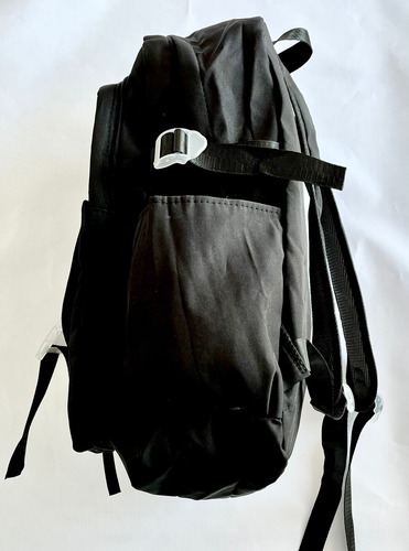 Mochilas Escolar Sanrio Kuromi, Kawai 2 Porta Vasos, 3 Cierres, Porta Lap, 4 Bolsas, Ajuste De Costado