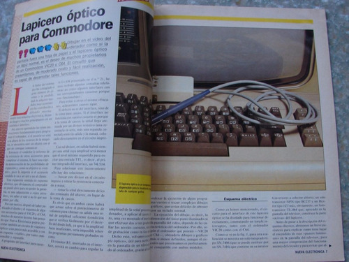 De Coleccion...!! De Electronica #26 - Proyecto Commodore 64