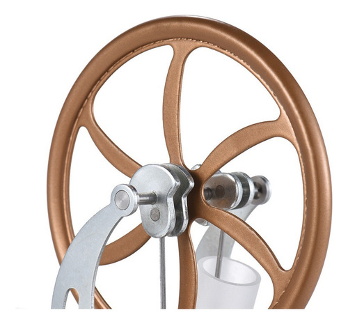 Motor De Motor De Baja Temperatura Stirling Modelo Calor
