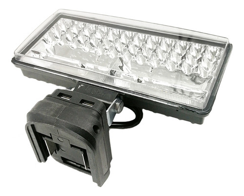 Luzes De Trabalho F8led, Lanterna, Tocha Elétrica, Holofote,