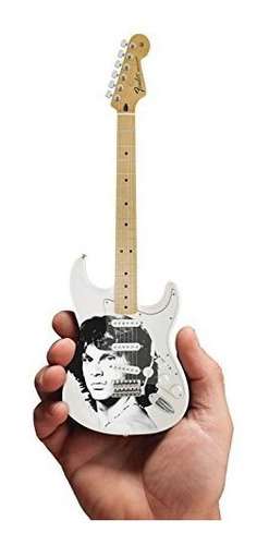 Ax Heaven Jim Morrison Tribute Fender (tm) Stratocaster Mini