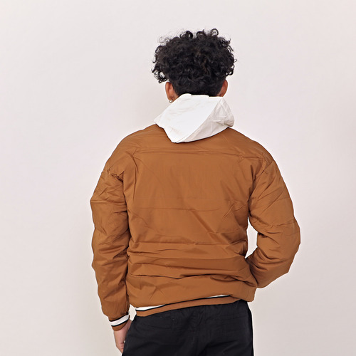 Campera Universitaria Hombre Importada Braavosi