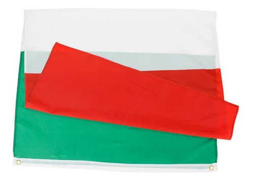 Imagem 3 de 6 de Bandeira Oficial Da Itália - 150x90cm Dupla Face Promoção