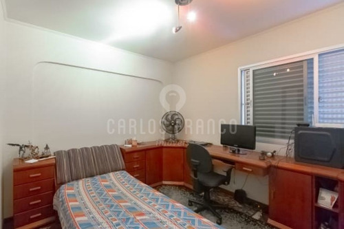 Imagem 14 de 15 de 3 Dormitórios (sendo 1 Suíte) - 1 Vaga - Perdizes - Cf26339