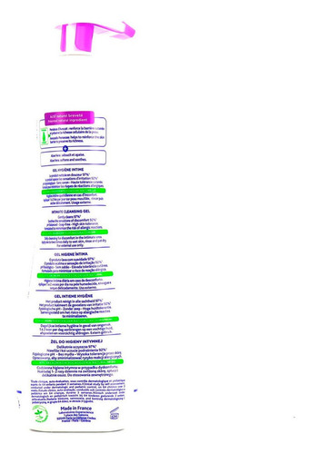 Imagem 3 de 4 de Mustela Bebê Gel De Higiene Áreas Delicadas E Intimas 200ml