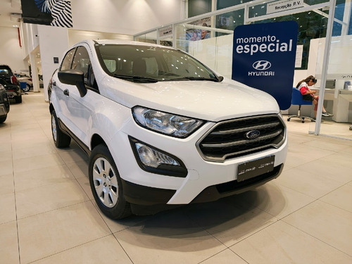 Ford Ecosport 1.5 TIVCT FLEX SE AUTOMATICO