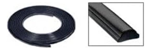 Crl Wls466 Black Windshield Junta Strip Para Camiones Y