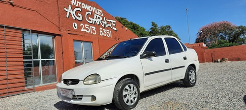 Chevrolet Corsa Classic 1.6 2008