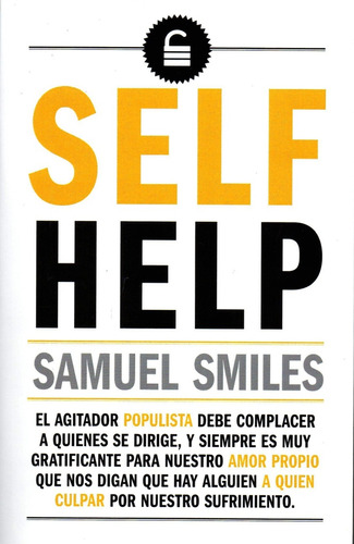 Self Help - Samuel Smiles