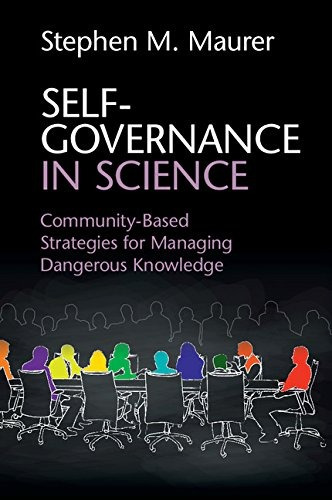 Selfgovernance In Science Communitybased Strategies For Mana
