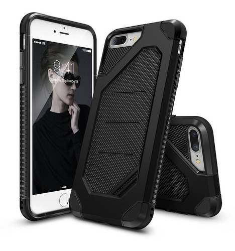 Carcasa Ringke Original Max iPhone 7 8 Negro