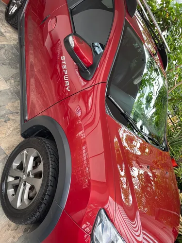 Renault Stepway 1.6 Dynamique Mecánica