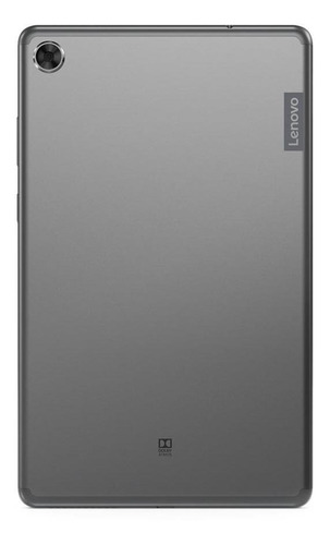 Imagen 1 de 4 de Tablet Lenovo Smart Tab M8 with Smart Charging Station TB-8505FS 8" 32GB iron gray 2GB de memoria RAM