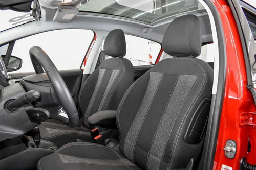 Imagem 9 de 15 de Peugeot 208 Griffe 1.6 16v Flex Aut.