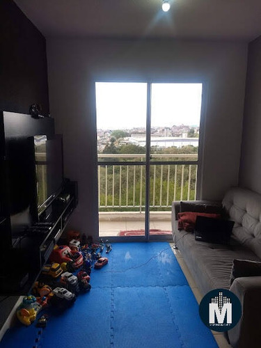 Imagem 1 de 13 de Apartamento 2 Dormitórios, 1 Suíte, 1 Vaga - Boa Vista, Itapevi. - Cmi531