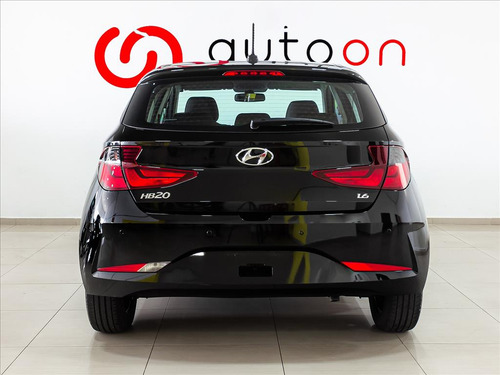 Hyundai HB20 1.6 16V FLEX VISION AUTOMÁTICO