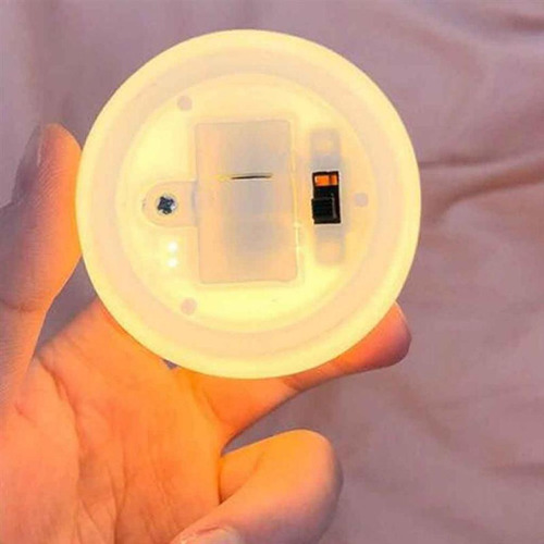 Lámpara De Concha Luz De Noche Led Luz De 140x150x165mm