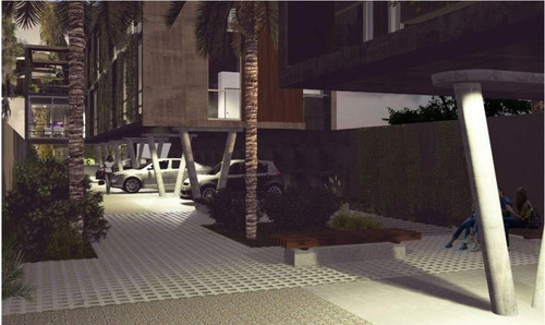 Oficinas 2 Ambientes De 70 M2 En Parque Leloir