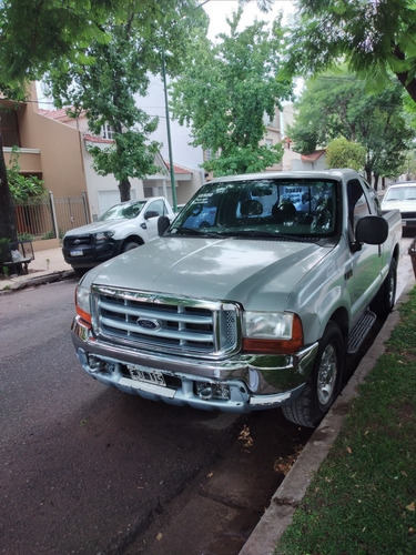 Ford F-100 4.2 I Xlt Mwm 2004