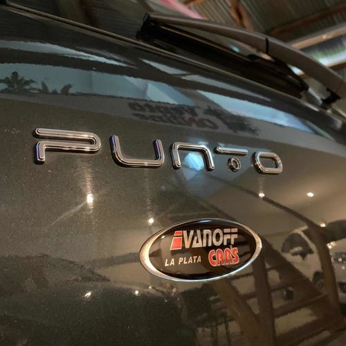 Fiat Punto 1.4 Attractive Pack Top 2015