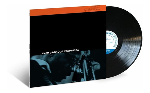 Joe Henderson - Inner Urge Vinilo Blue Note Audiophile