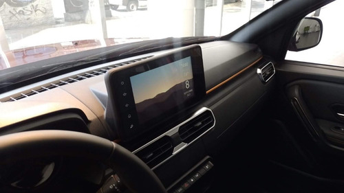 Imagen 16 de 22 de Renault Oroch 1.3t Cvt Iconic 2022 0km Toro Amarok Hilux G