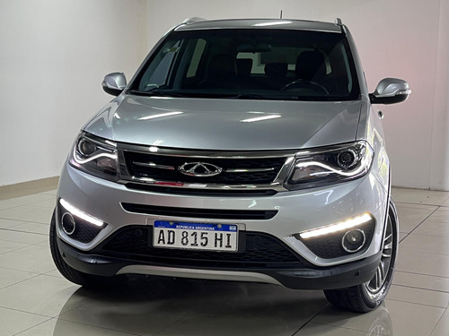 Chery Tiggo 5 2.0 Luxury At