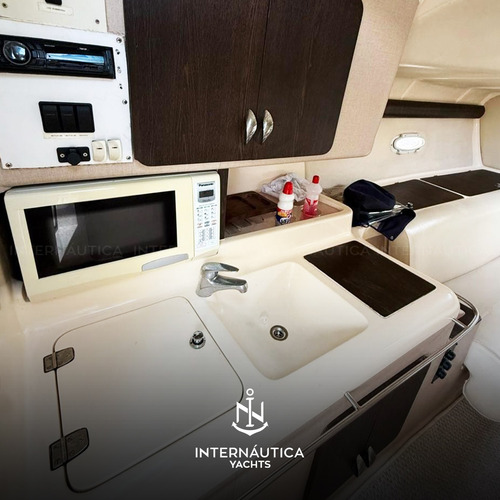Lancha Real 410 2004 Phantom Focker Cimitarra Beneteau