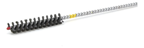Cepillo Flex-hone 3/8 Bore, 8 Oal, 170 Grit, Boro Carburo