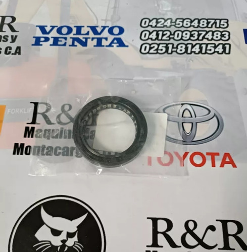 Estopera Cigüeñal Delantero Montacargas Hyster 1361688