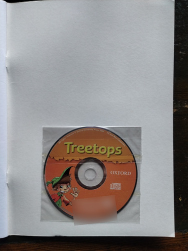 Treetops, Class Book 1 - Oxford University Press