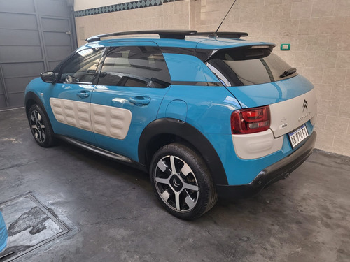 Citroën C4 Cactus 1.2 Puretech 110 At6 S&s Shine