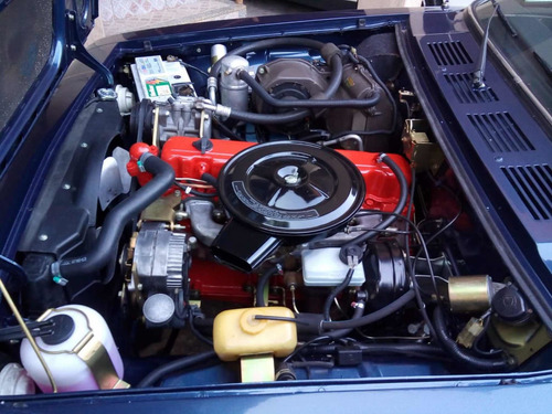 Chevrolet Caravan Comodoro