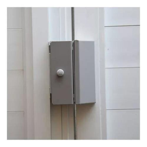 Kit Fechadura M150 Eletroímã Com Controle E Botoeira Ipec