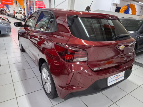 Chevrolet Onix Onix 1.0 TURBO FLEX LTZ AUTOMATICO