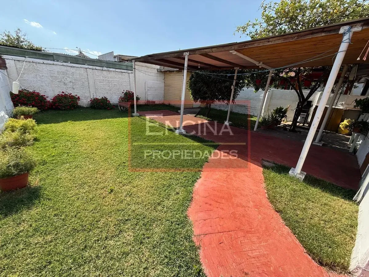 Imagen 1 de 13 de Excelente Casa Gran Terreno Comuna De Cerrillos