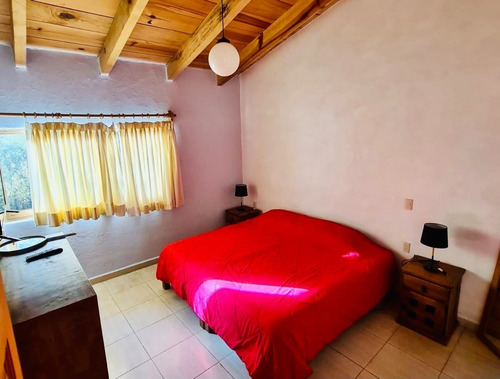 Imagen 6 de 9 de Casa En Renta En Avandaro-fontanas