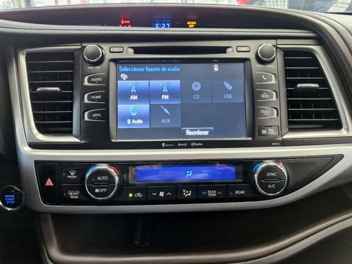 Toyota Highlander 3.5 Xle At