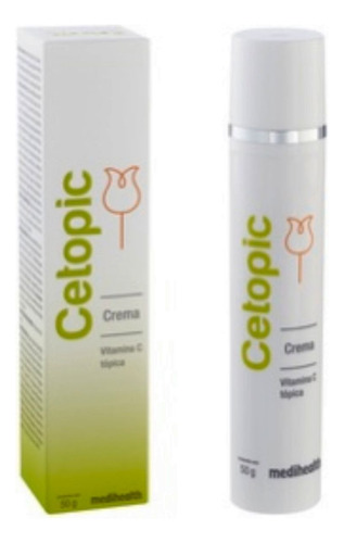 Cetopic Crema Antiedad Cetopic Con Vitamina C