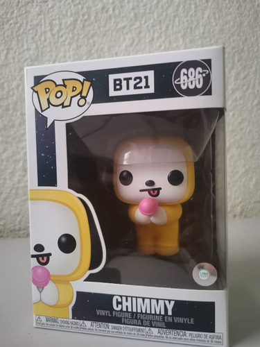 Bts 21 Funko Pop