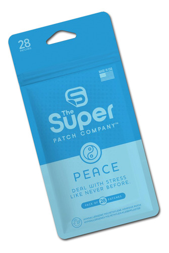 Superpatch Tecnologia Vibrotáctil Focus 28 Parches