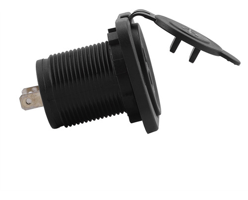 Cargador De Coche Usb Dual 12v Puerto Enchufe Encendedor Div