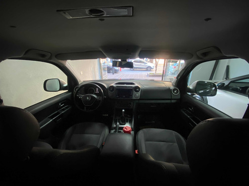 Imagen 4 de 6 de Volkswagen Amarok 2.0 Cd Tdi 180cv 4x4 Ultimate At 2016