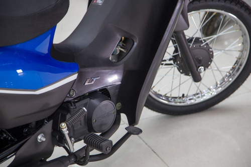 Zanella Zb 110 Lt Base Lidermoto Colores Disponibles