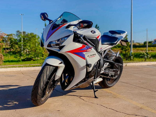 Imagem 1 de 6 de Honda Cbr 1000 Rr Fireblade 2012