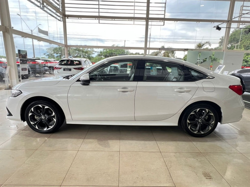 Honda Civic 2.0 DI e:HEV ADVANCED E-CVT
