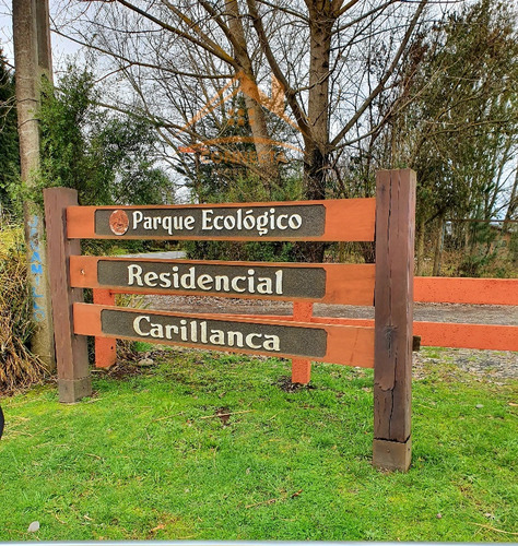 Se Arrienda O Vende Casa En Parcela Residencial Carillanca