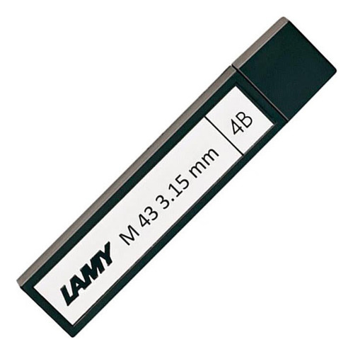 Mina Lamy M43 3.15mm 4b Para Skech Pen Scribble