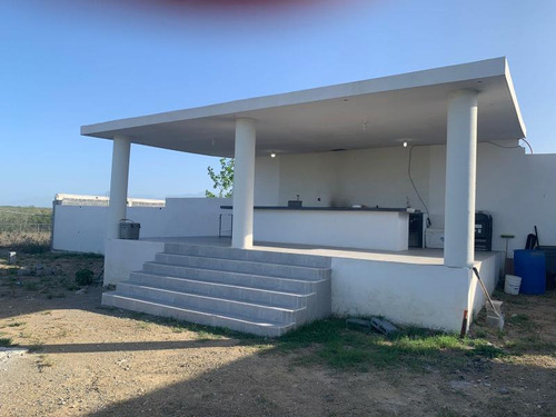 Quinta En Venta En Montemorelos Centro